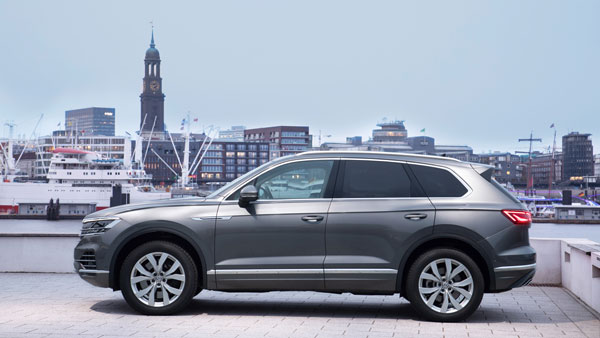 Volkswagen Announces Tiguan SUV: फॉक्सवैगन ने नई टिगुआन की घोषणा की, कंपनी की चौथी एसयूवी