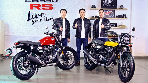 Honda CB350RS Delivery Starts: होंडा सीबी350आरएस की डिलीवरी हुई शुरू, देखें तस्वीरें