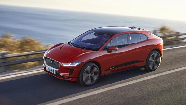 Jaguar I-Pace Launched: जगुआर आई-पेस इलेक्ट्रिक भारत में 1.05 करोड़ रुपये में हुई लॉन्च, देती है 480 किमी का रेंज