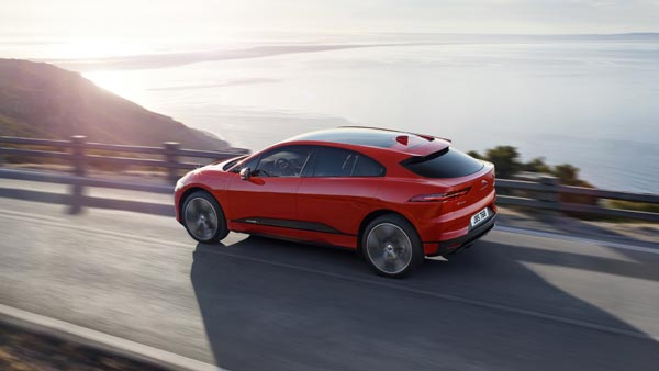 Jaguar I-Pace Launched: जगुआर आई-पेस इलेक्ट्रिक भारत में 1.05 करोड़ रुपये में हुई लॉन्च, देती है 480 किमी का रेंज