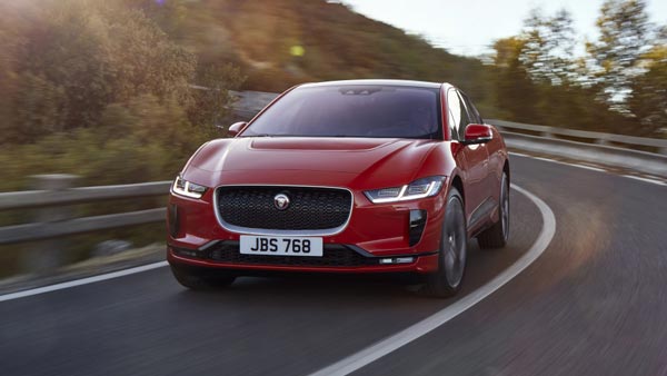 Jaguar I-Pace Launched: जगुआर आई-पेस इलेक्ट्रिक भारत में 1.05 करोड़ रुपये में हुई लॉन्च, देती है 480 किमी का रेंज