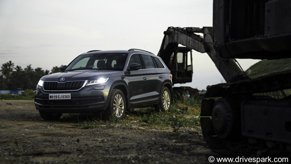 New Skoda kodiaq Sketch Revealed: नई स्कोडा कोडिएक का स्केच हुआ जारी, जानें एसयूवी में क्या है खास