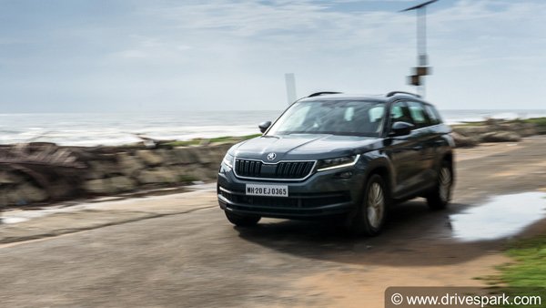 New Skoda kodiaq Sketch Revealed: नई स्कोडा कोडिएक का स्केच हुआ जारी, जानें एसयूवी में क्या है खास