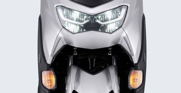 Yamaha NMax 155 New Color Option: यामाहा एनमैक्स 155 मैक्सी स्कूटर एक नए कलर ऑप्शन में हुई पेश