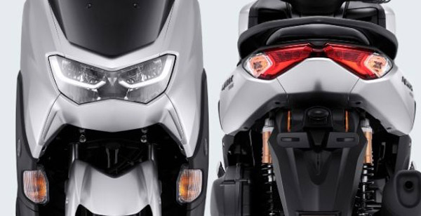 Yamaha NMax 155 New Color Option: यामाहा एनमैक्स 155 मैक्सी स्कूटर एक नए कलर ऑप्शन में हुई पेश