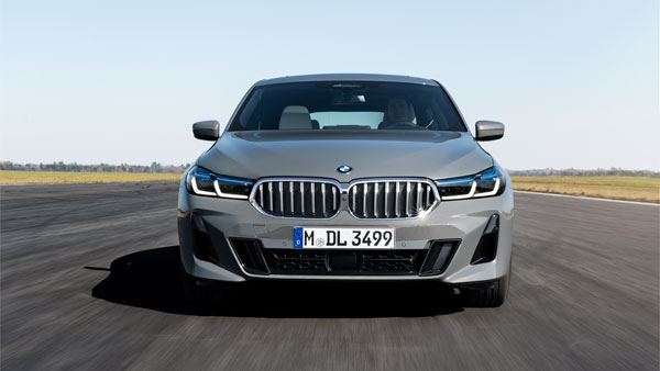 BMW 6 Series Launch Date Revealed: नई बीएमडब्ल्यू 6 सीरीज को 8 अप्रैल को किया जाएगा लॉन्च, जानें