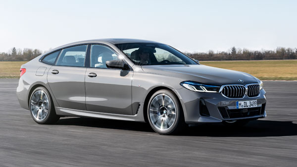 BMW 6 Series Launched: बीएमडब्ल्यू 6 सीरीज भारत में 67.90 लाख रुपये की कीमत पर हुई लॉन्च, जानें फीचर्स, वैरिएंट के बारें में