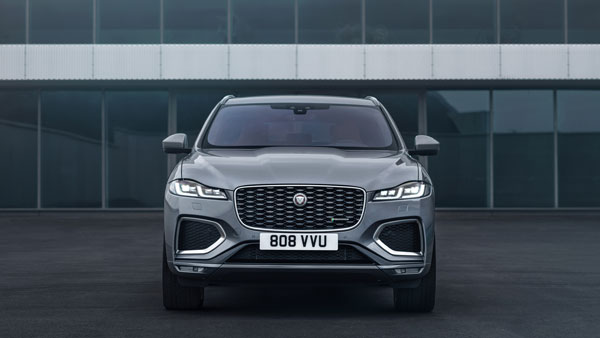 Jaguar F-Pace Facelift Bookings Open: जगुआर एफ-पेस फेसलिफ्ट की बुकिंग भारत में हुई शुरू, मई से शुरू होगी डिलीवरी