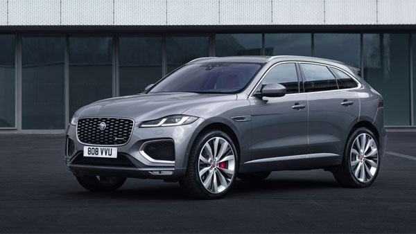 Jaguar F-Pace Facelift Bookings Open: जगुआर एफ-पेस फेसलिफ्ट की बुकिंग भारत में हुई शुरू, मई से शुरू होगी डिलीवरी