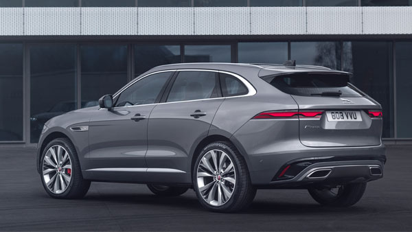 Jaguar F-Pace Facelift Bookings Open: जगुआर एफ-पेस फेसलिफ्ट की बुकिंग भारत में हुई शुरू, मई से शुरू होगी डिलीवरी