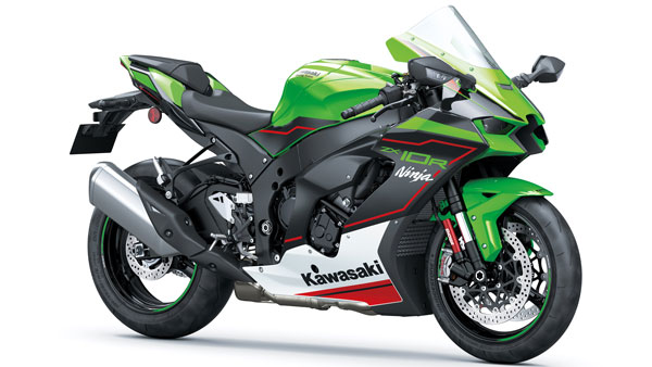Kawasaki ZX-10R Reached At Dealership: कावासाकी जेडएक्स-10आर डीलरशिप पर पहुंची, डिलीवरी जल्द