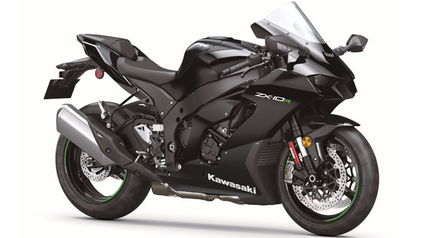 Kawasaki ZX-10R Reached At Dealership: कावासाकी जेडएक्स-10आर डीलरशिप पर पहुंची, डिलीवरी जल्द