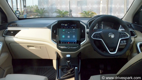 2021 MG Hector Gets Climate Control: एमजी हेक्टर को मिला क्लाइमेट कंट्रोल का फीचर, एप्पल वाच से किया जा सकेगा ऑपरेट