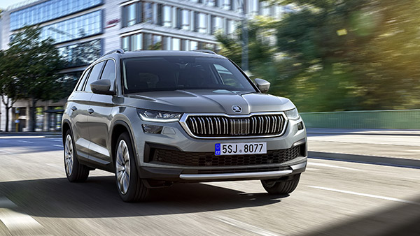 2021 Skoda Kodiaq Officially Unveiled: नई स्कोडा कोडिएक फेसलिफ्ट का हुआ खुलासा, जल्द आएगी भारत