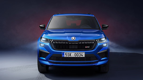 2021 Skoda Kodiaq Officially Unveiled: नई स्कोडा कोडिएक फेसलिफ्ट का हुआ खुलासा, जल्द आएगी भारत