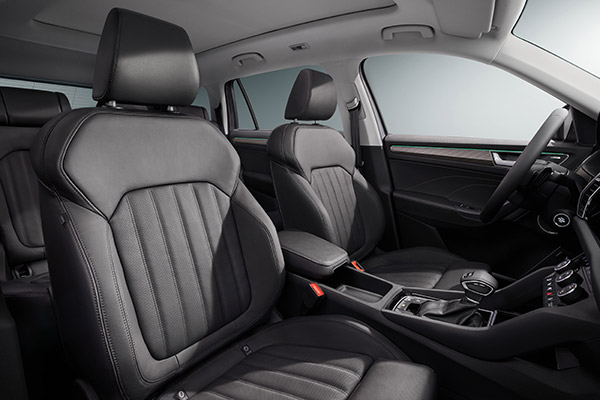 2021 Skoda Kodiaq Officially Unveiled: नई स्कोडा कोडिएक फेसलिफ्ट का हुआ खुलासा, जल्द आएगी भारत