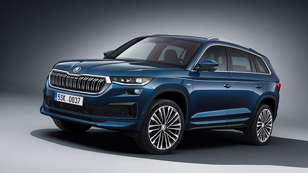 2021 Skoda Kodiaq Officially Unveiled: नई स्कोडा कोडिएक फेसलिफ्ट का हुआ खुलासा, जल्द आएगी भारत