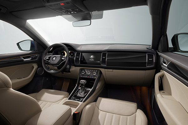 2021 Skoda Kodiaq Officially Unveiled: नई स्कोडा कोडिएक फेसलिफ्ट का हुआ खुलासा, जल्द आएगी भारत