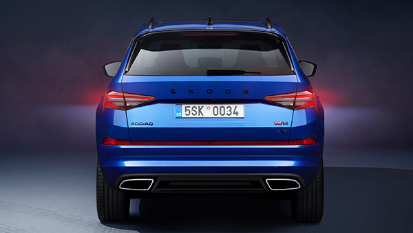 2021 Skoda Kodiaq Officially Unveiled: नई स्कोडा कोडिएक फेसलिफ्ट का हुआ खुलासा, जल्द आएगी भारत