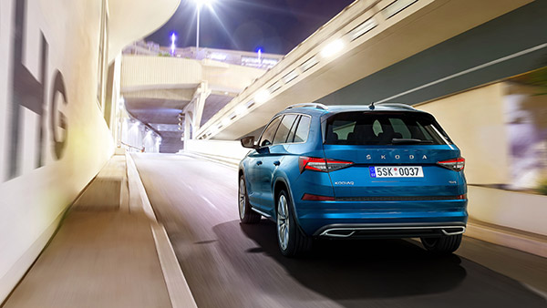 2021 Skoda Kodiaq Officially Unveiled: नई स्कोडा कोडिएक फेसलिफ्ट का हुआ खुलासा, जल्द आएगी भारत