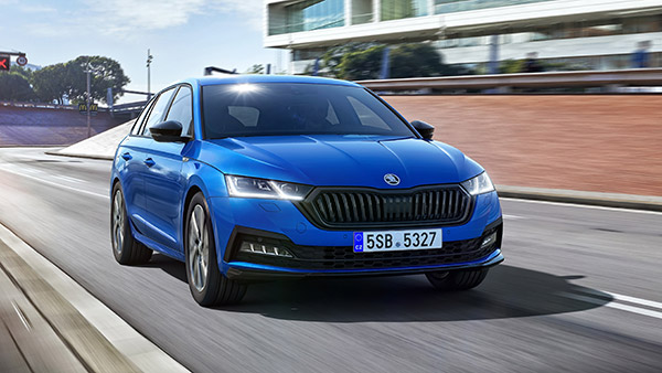 New Skoda Octavia Sportline Revealed: नई स्कोडा ऑक्टाविया स्पोर्टलाइन का हुआ खुलासा, जल्द होगी लाॅन्च
