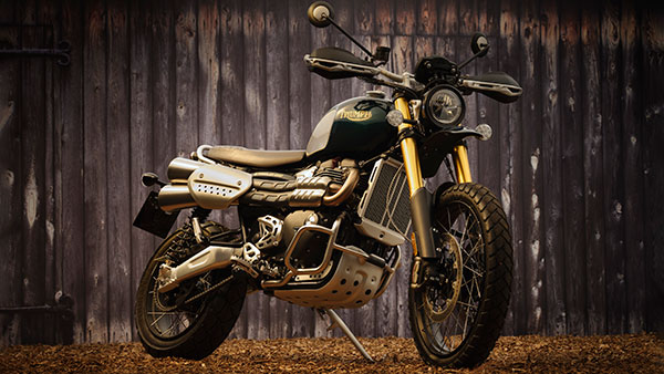 2021 Triumph Scrambler 1200 Unveiled: नई ट्रायम्फ स्क्रैम्बलर 1200 नए स्टीव मैकक्वीन एडिशन में पेश