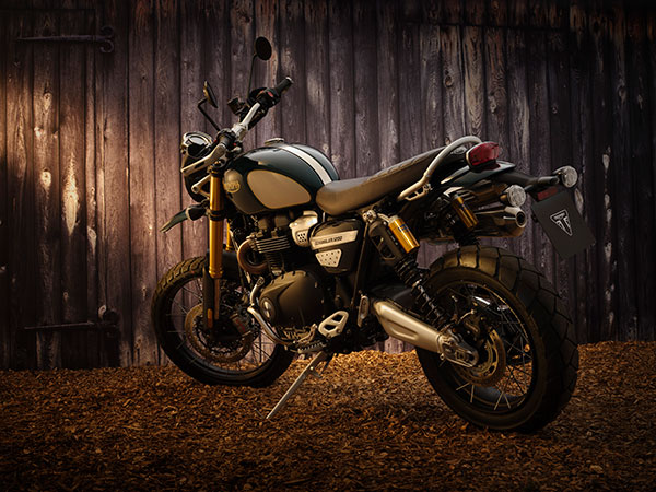 2021 Triumph Scrambler 1200 Unveiled: नई ट्रायम्फ स्क्रैम्बलर 1200 नए स्टीव मैकक्वीन एडिशन में पेश