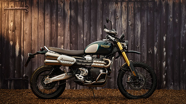 2021 Triumph Scrambler 1200 Unveiled: नई ट्रायम्फ स्क्रैम्बलर 1200 नए स्टीव मैकक्वीन एडिशन में पेश