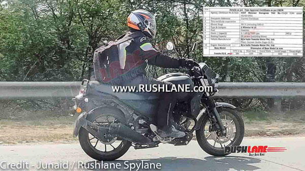 Yamaha FZ-X Specification Revealed: यामाहा एफजेड-एक्स की स्पेसिफिकेशन का खुलासा, जानें यहां