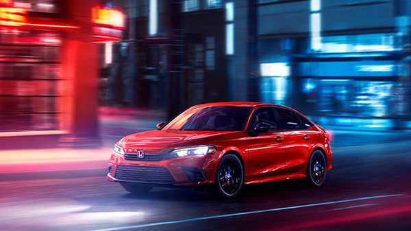 2022 Honda Civic Officially Revealed: न्यू-जेन होंडा सिविक ग्लोबल स्तर पर पेश, जानें क्या हुआ है अपडेट