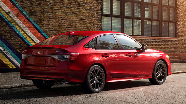 2022 Honda Civic Officially Revealed: न्यू-जेन होंडा सिविक ग्लोबल स्तर पर पेश, जानें क्या हुआ है अपडेट