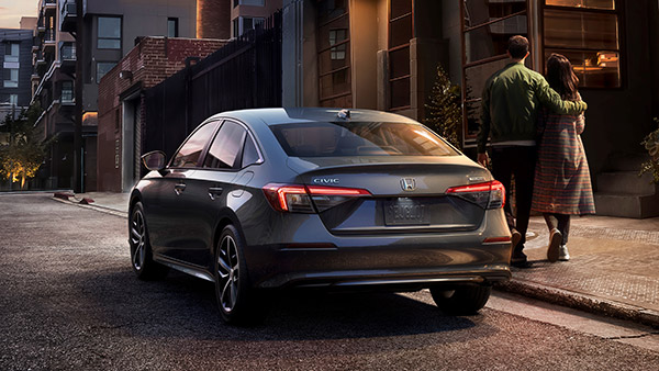 2022 Honda Civic Officially Revealed: न्यू-जेन होंडा सिविक ग्लोबल स्तर पर पेश, जानें क्या हुआ है अपडेट