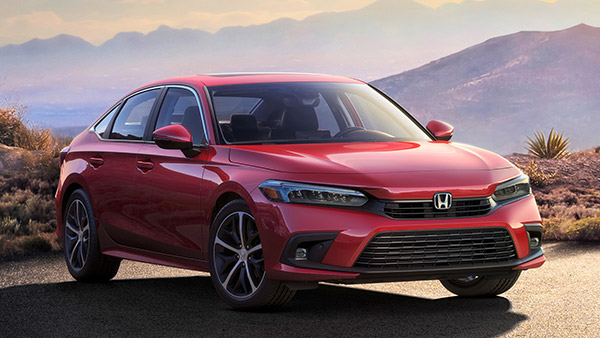 Honda Cars ने जारी की नई 2022 Civic के इंटीरियर की तस्वीरें, देखें कैसा होगा