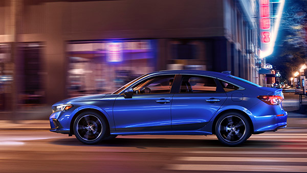 2022 Honda Civic Officially Revealed: न्यू-जेन होंडा सिविक ग्लोबल स्तर पर पेश, जानें क्या हुआ है अपडेट