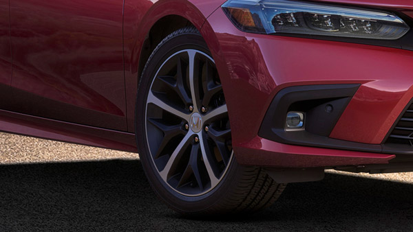 Honda Cars ने जारी की नई 2022 Civic के इंटीरियर की तस्वीरें, देखें कैसा होगा