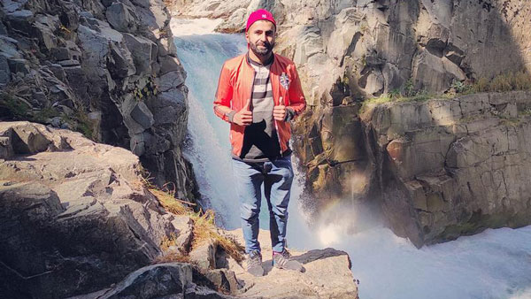 महज 8 दिनों में साइकिल से पूरा किया कश्मीर से कन्याकुमारी तक का सफर, गिनीज बुक में दर्ज हुआ नाम
