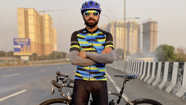 महज 8 दिनों में साइकिल से पूरा किया कश्मीर से कन्याकुमारी तक का सफर, गिनीज बुक में दर्ज हुआ नाम