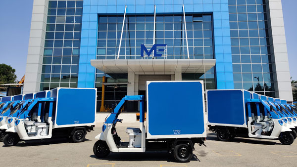Mahindra To Invest Rs 3,000cr On EV Business: महिंद्रा ईवी बिजनेस पर निवेश करेगी 3,000 करोड़ रुपये