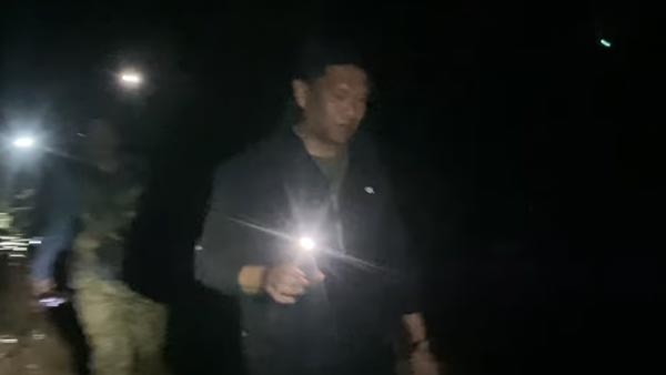 अरुणाचल प्रदेश के सीएम पेमा खांडू ने चलाई महिंद्रा थार एसयूवी, 157 किमी तय कर पहुंचे सुदूर गांव