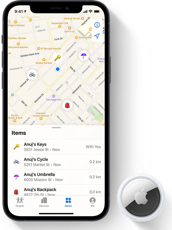 Apple AirTag Tracking Device: अब एप्पल के इस डिवाइस से ट्रैक करें अपनी कार, जानें कैसे