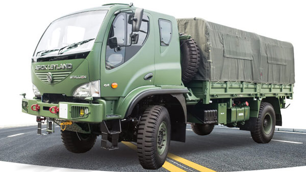 Ashok Leyland Light Bulletproof Vehicles: अशोक लेलैंड ने वायु सेना को की हल्के बुलेटप्रूफ वाहनों की डिलीवरी