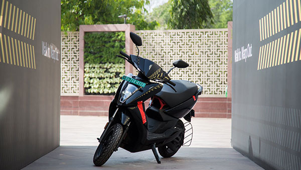 Ather 450X Customers Delivery Starts In Delhi: एथर 450एक्स की डिलीवरी दिल्ली में ग्राहकों के लिए हुई शुरू