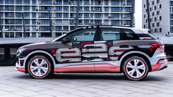 Audi Q4 e-Tron And Q4 e-Tron Sportback: ऑडी क्यू4 ई-ट्राॅन और क्यू4 ई-ट्राॅन स्पोर्टबैक 14 अप्रैल को होगी पेश