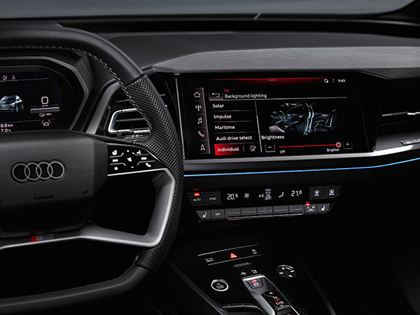 Audi Q4 e-Tron And Q4 e-Tron Sportback: ऑडी क्यू4 ई-ट्राॅन और क्यू4 ई-ट्राॅन स्पोर्टबैक 14 अप्रैल को होगी पेश