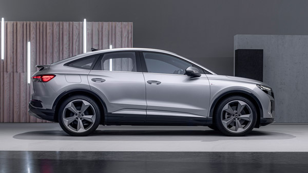 Audi Q4 e-Tron, Q4 e-Tron Sportback Unveiled: ऑडी क्यू4 ई-ट्रॉन और क्यू4 ई-ट्रॉन स्पोर्टबैक को किया गया पेश, देती है 520 किमी का रेंज