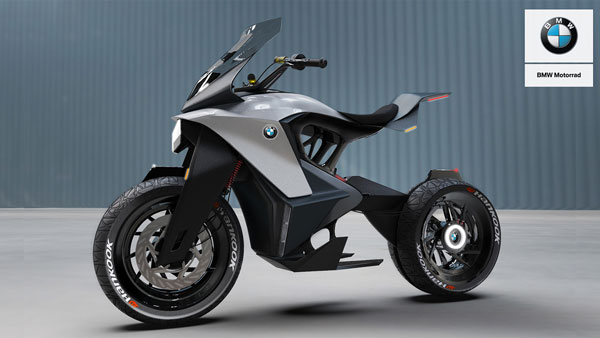 BMW Concept Bike By Indian Student: भारतीय डिजायनर ने पेश की बीएमडब्ल्यू की काॅन्सेप्ट इलेक्ट्रिक बाइक