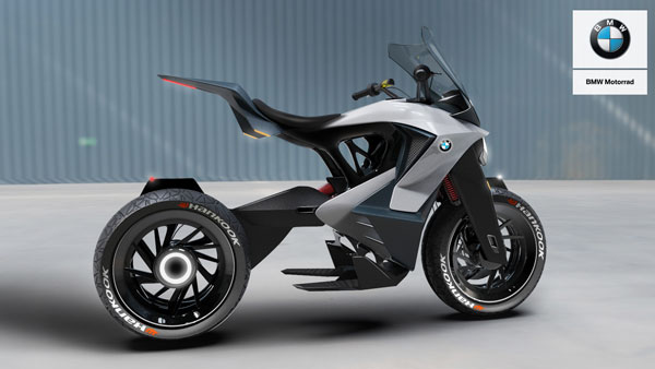 BMW Concept Bike By Indian Student: भारतीय डिजायनर ने पेश की बीएमडब्ल्यू की काॅन्सेप्ट इलेक्ट्रिक बाइक