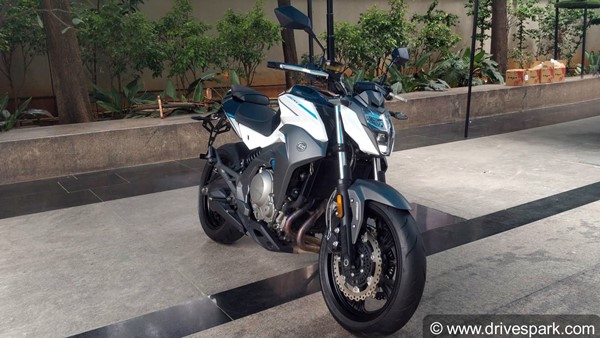 2021 CFMoto 650NK BS6 Unveiled: नई सीएफमोटो 650एनके बीएस6 का हुआ खुलासा, जानें क्या हैं फीचर्स