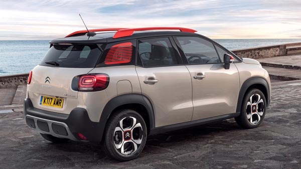 Citroen C3 Aircross Spied Testing: सिट्रोन सी3 एयरक्रॉस टेस्टिंग करते आई नजर, सामने आई यह जानकारियां