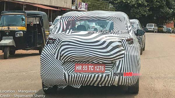 Citroen CC21 Spotted Testing: सिट्रोन सीसी21 टेस्टिंग करते हुए आई नजर, सामने आई नई जानकारियां